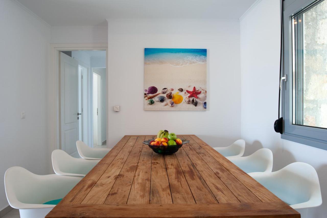 Modern Luxury Villa Líndos